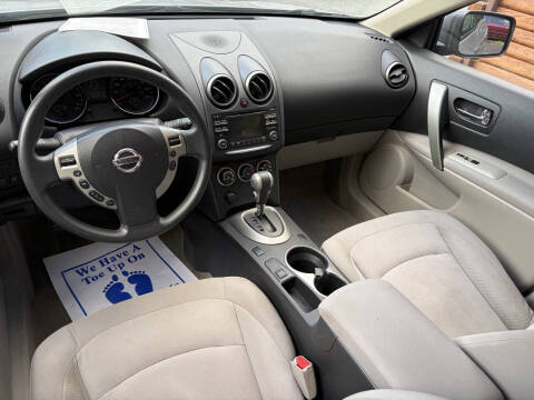 2014 Nissan Rogue Select S