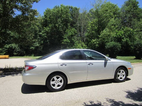 2002 Lexus ES 300