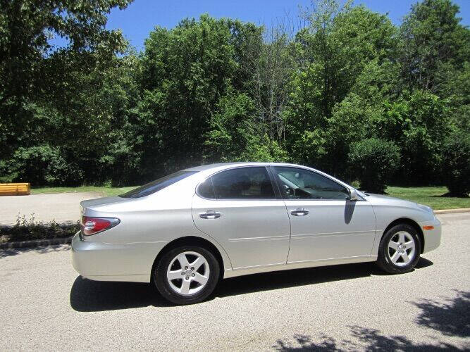2002 Lexus ES 300