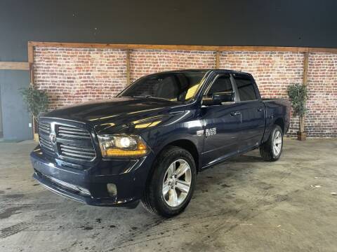 2014 RAM 1500 for sale at Asti Automotive in Largo FL
