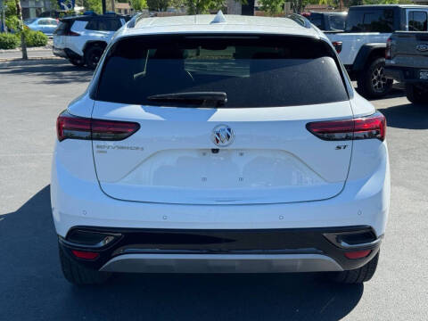 2023 Buick Envision Preferred