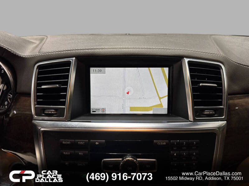2013 Mercedes-Benz GL-Class GL 450 4MATIC