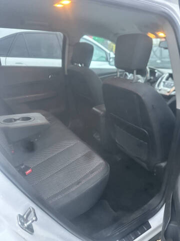 2014 GMC Terrain SLE-2