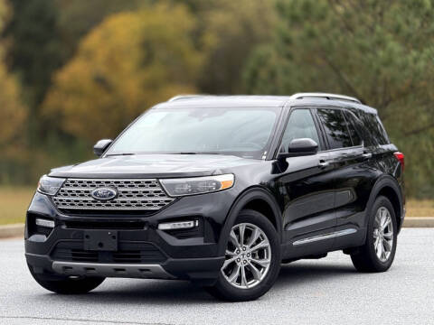 2024 Ford Explorer Limited