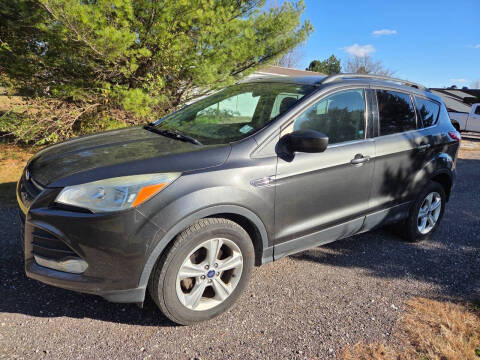 2016 Ford Escape SE