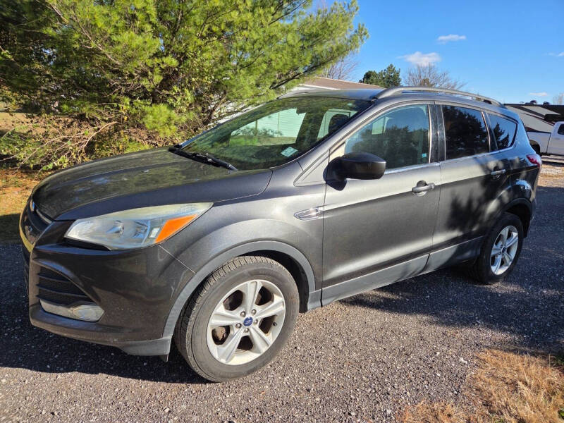 2016 Ford Escape SE