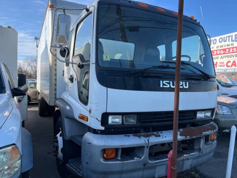 2007 Isuzu FTR for sale at Auto Outlet of Ewing in Ewing NJ