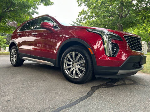 2019 Cadillac XT4