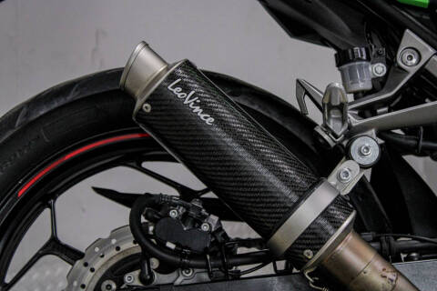 2014 Kawasaki Ninja 300 ABS