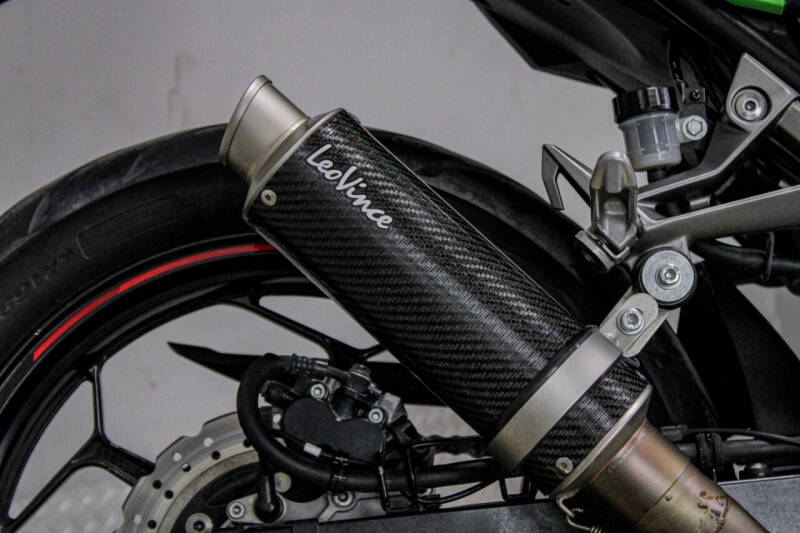 2014 Kawasaki Ninja 300 ABS