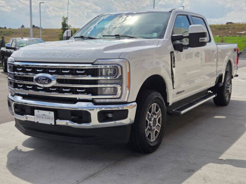 2023 Ford F-350 Super Duty