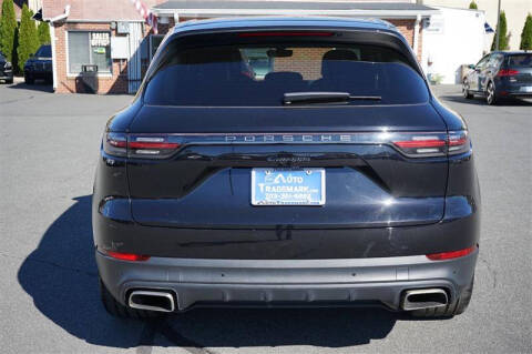 2022 Porsche Cayenne