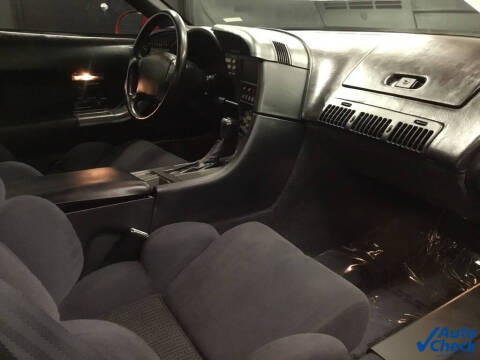 1991 Chevrolet Corvette