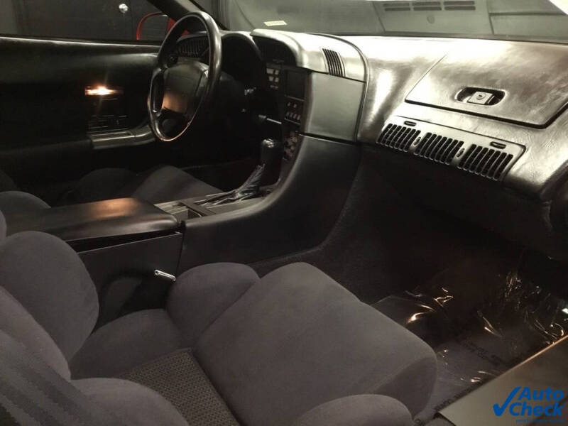 1991 Chevrolet Corvette