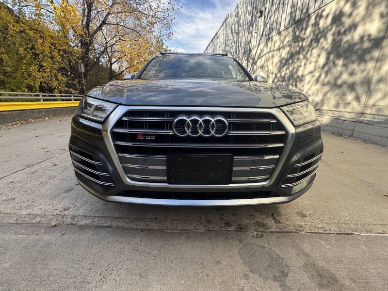 2020 Audi SQ5 3.0T quattro Premium Plus