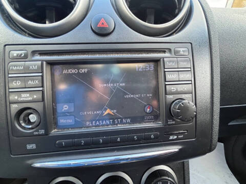 2013 Nissan Rogue SV