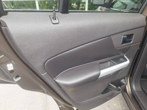2011 Ford Edge Limited
