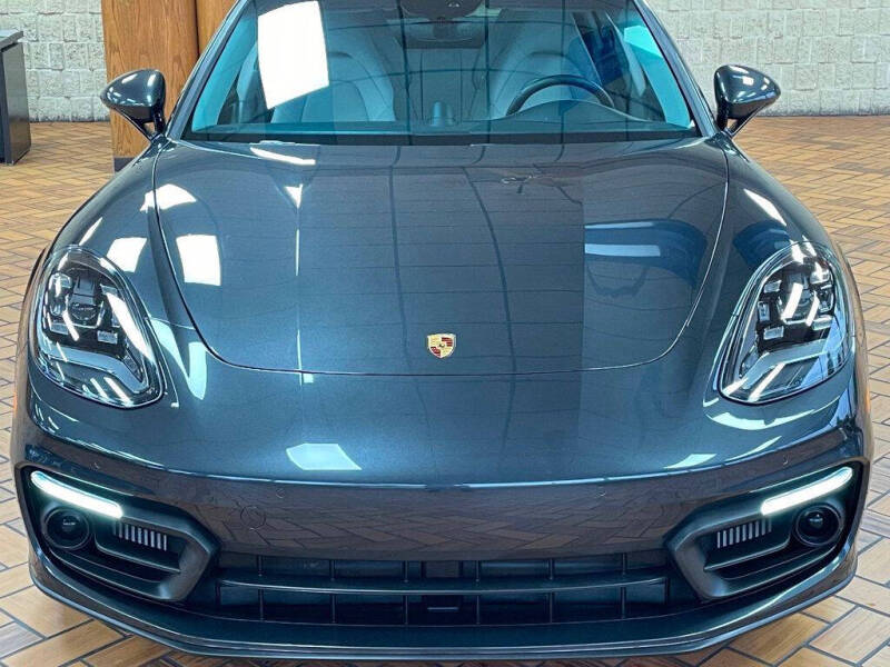 2022 Porsche Panamera 4S E-Hybrid