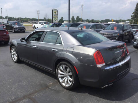 2019 Chrysler 300 Limited