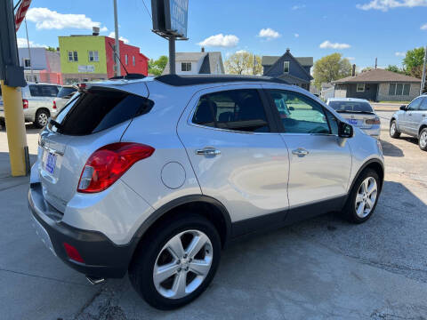 2016 Buick Encore