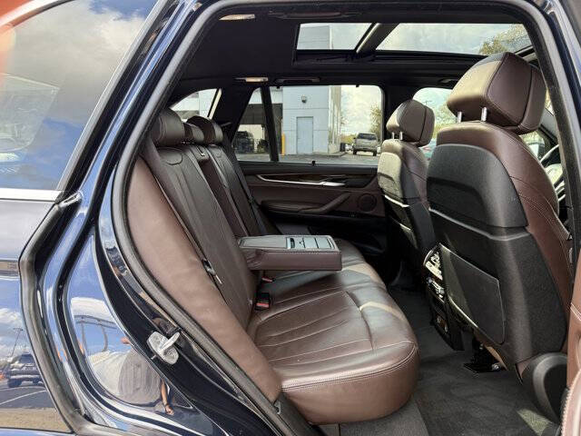 2018 BMW X5 sDrive35i