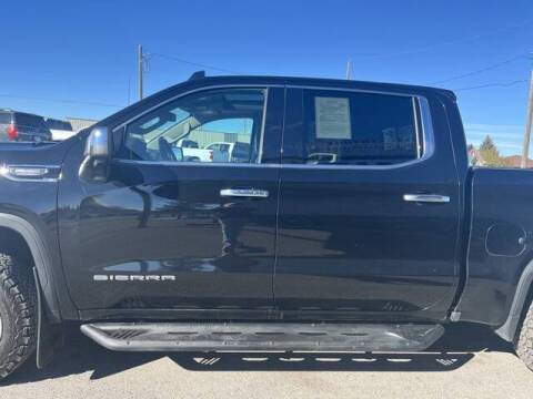 2024 GMC Sierra 1500