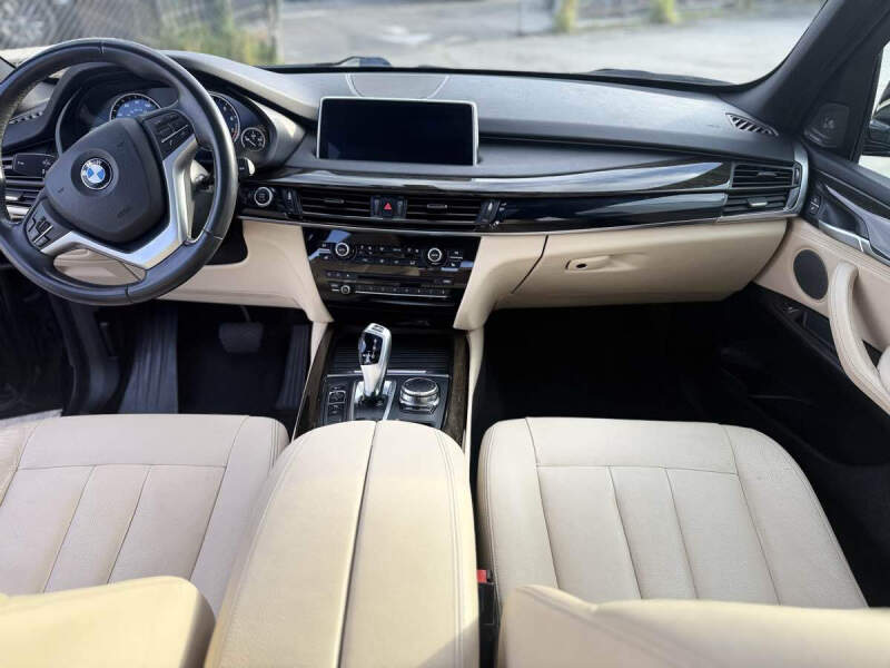 2017 BMW X5 sDrive35i