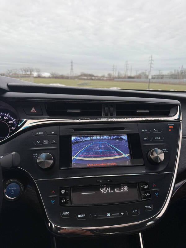 2014 Toyota Avalon Hybrid XLE Premium