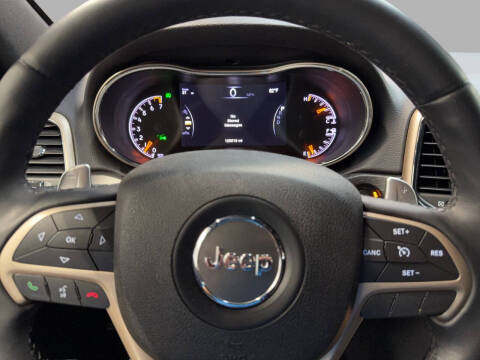 2017 Jeep Grand Cherokee Laredo