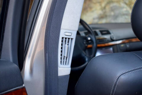 2004 Mercedes-Benz E-Class E 55 AMG