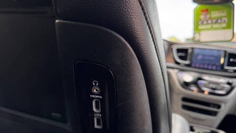 2018 Chrysler Pacifica Touring L Plus