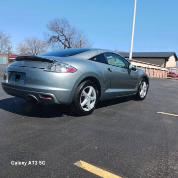2009 Mitsubishi Eclipse GS