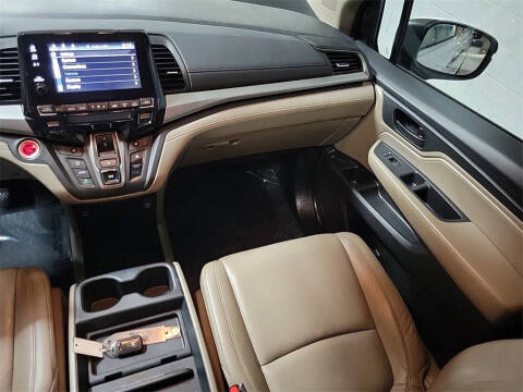 2021 Honda Odyssey EX-L