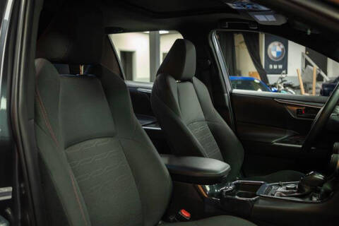 2021 Toyota RAV4 Prime SE