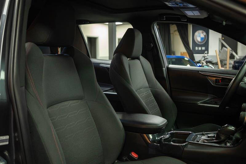 2021 Toyota RAV4 Prime SE