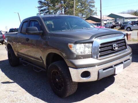 2009 Toyota Tundra for sale at Select Cars Of Thornburg in Fredericksburg VA