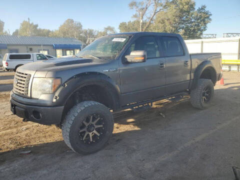 2011 Ford F-150 for sale at 4:19 Auto Sales LTD in Reynoldsburg OH