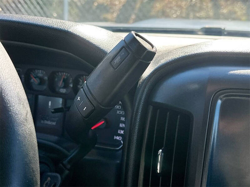 2018 Chevrolet Silverado 3500HD