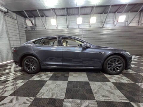 2017 Tesla Model S 100D