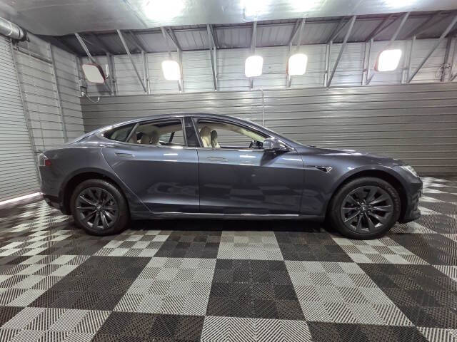 2017 Tesla Model S 100D