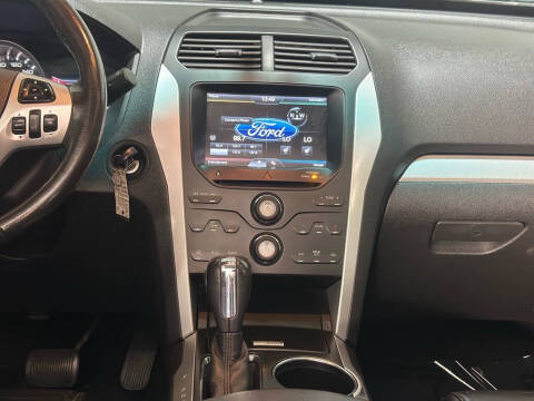 2012 Ford Explorer XLT