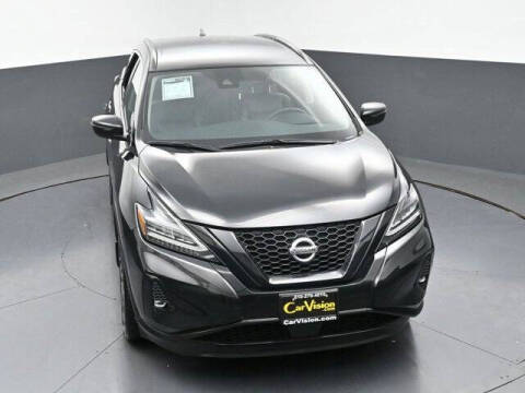 2022 Nissan Murano SV