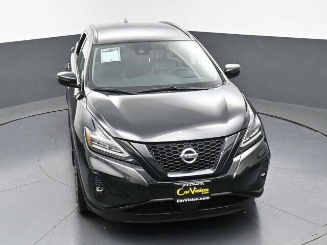 2022 Nissan Murano SV