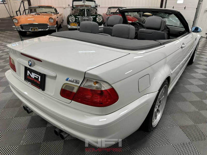 2001 BMW M3