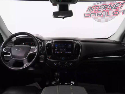 2021 Chevrolet Traverse RS