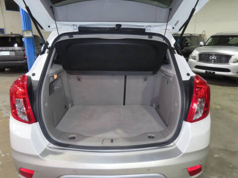 2014 Buick Encore Premium