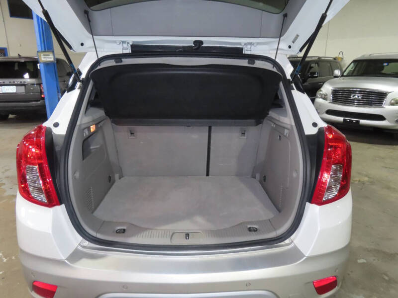 2014 Buick Encore Premium