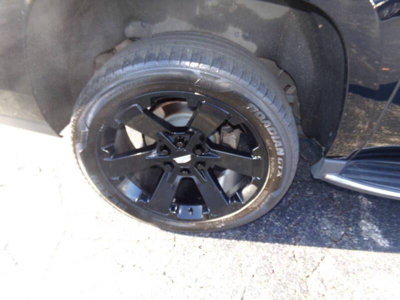 2019 Cadillac Escalade ESV Luxury