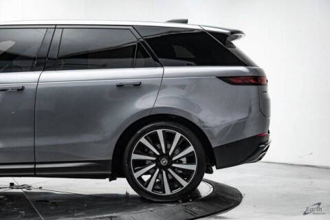 2024 Land Rover Range Rover Sport P360 SE