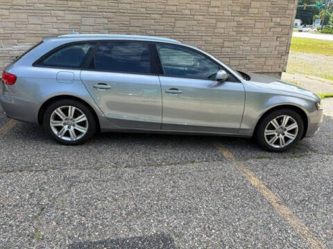 2010 Audi A4 2.0T quattro Avant Premium